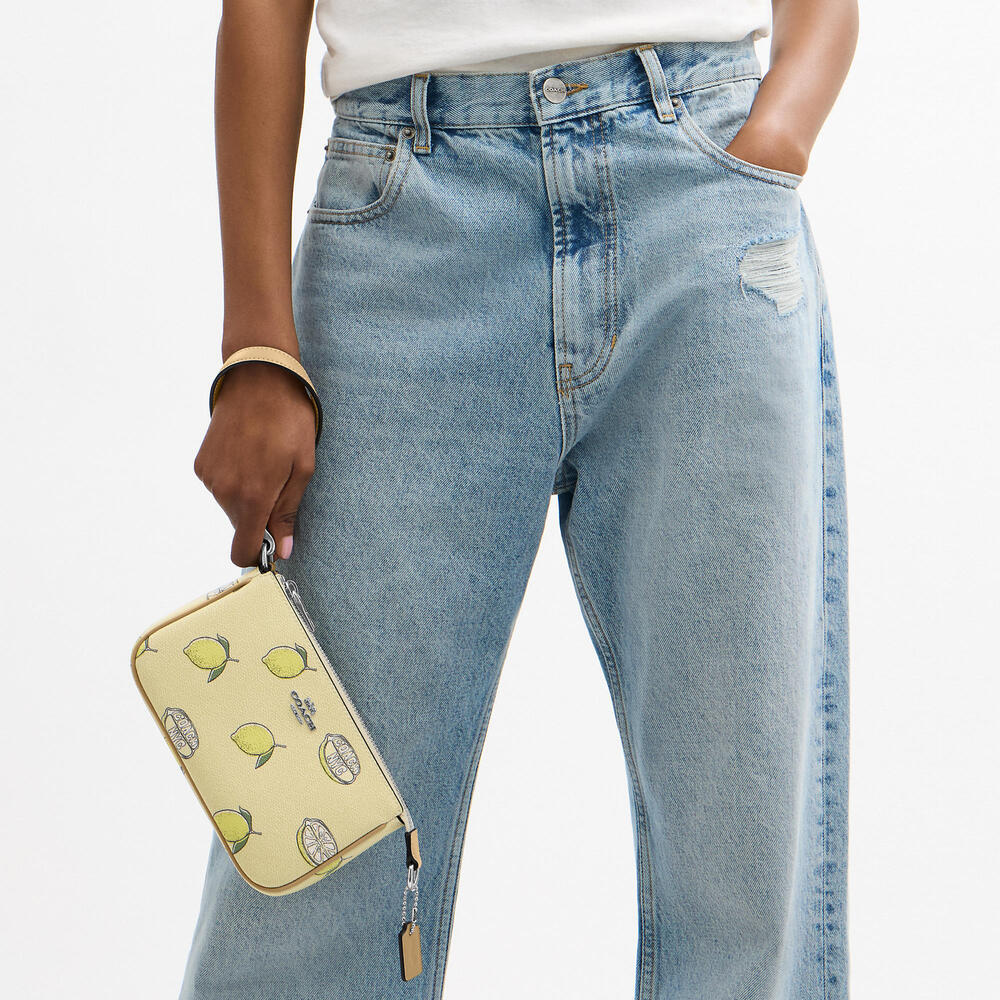 Nolita 19 With Lemon Print - Picture 2 of 3